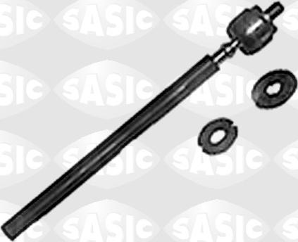 Sasic 3008052 - Aksiālais šarnīrs, Stūres šķērsstiepnis www.autospares.lv