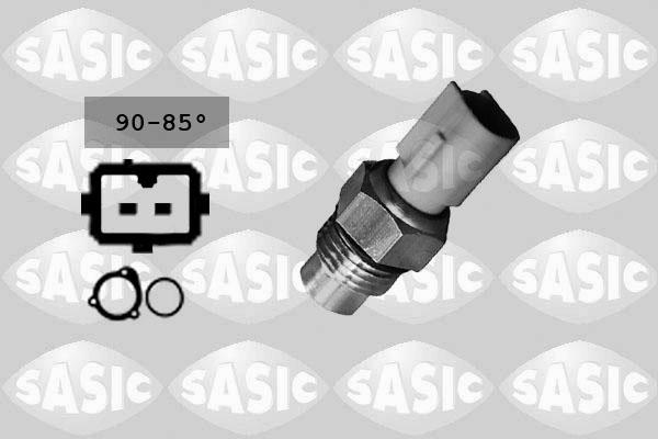 Sasic 3806050 - Termoslēdzis, Radiatora ventilators www.autospares.lv