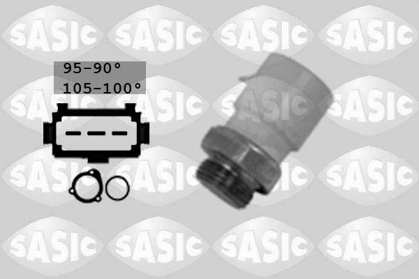 Sasic 3806005 - Termoslēdzis, Radiatora ventilators autospares.lv