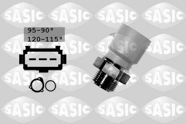 Sasic 3806015 - Termoslēdzis, Radiatora ventilators www.autospares.lv