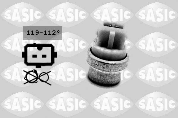 Sasic 3806017 - Termoslēdzis, Radiatora ventilators www.autospares.lv