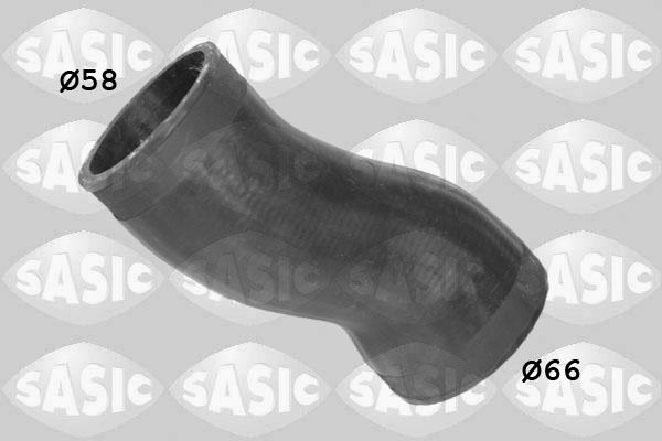 Sasic 3356068 - Pūtes sistēmas gaisa caurule www.autospares.lv