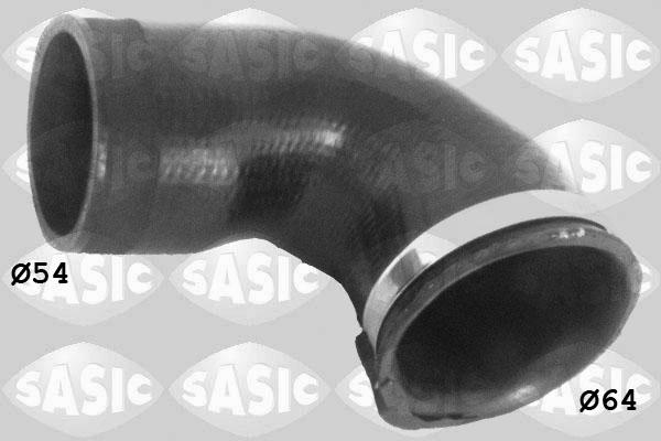 Sasic 3356012 - Pūtes sistēmas gaisa caurule www.autospares.lv