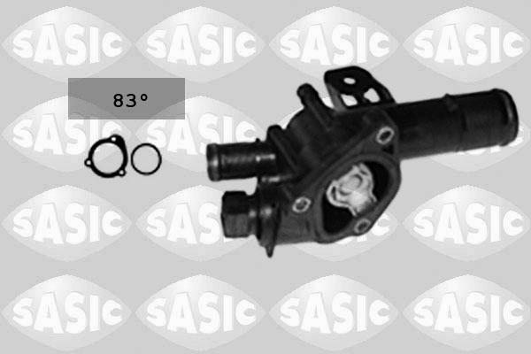 Sasic 3304006 - Termostats, Dzesēšanas šķidrums www.autospares.lv