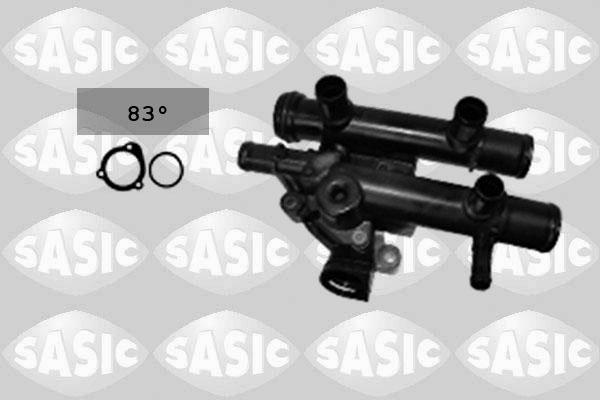 Sasic 3304018 - Termostats, Dzesēšanas šķidrums www.autospares.lv