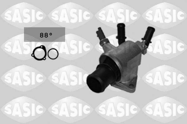 Sasic 3306049 - Termostats, Dzesēšanas šķidrums www.autospares.lv