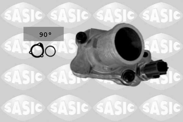 Sasic 3306068 - Termostats, Dzesēšanas šķidrums www.autospares.lv