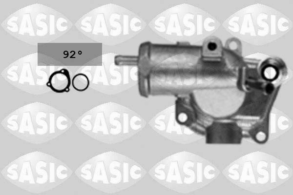 Sasic 3306035 - Termostats, Dzesēšanas šķidrums www.autospares.lv