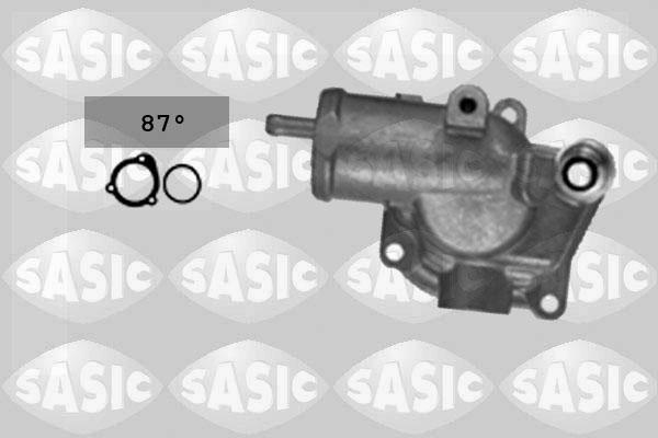 Sasic 3306037 - Termostats, Dzesēšanas šķidrums www.autospares.lv