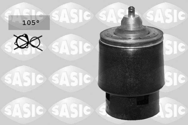 Sasic 3306149 - Termostats, Dzesēšanas šķidrums www.autospares.lv