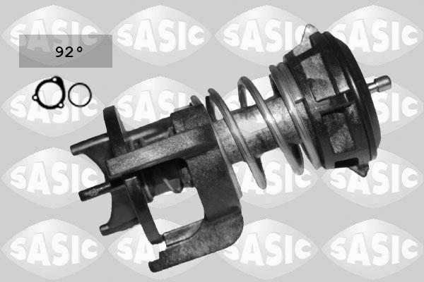 Sasic 3306148 - Termostats, Dzesēšanas šķidrums www.autospares.lv