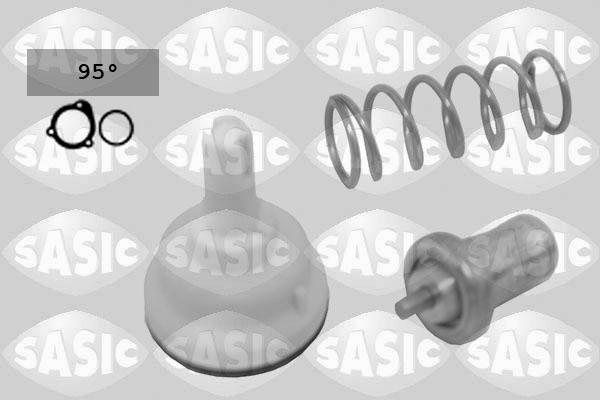 Sasic 3306120 - Termostats, Dzesēšanas šķidrums www.autospares.lv