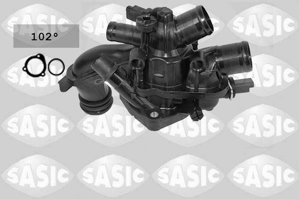 Sasic 3300015 - Termostats, Dzesēšanas šķidrums www.autospares.lv