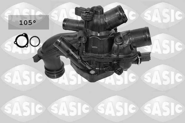 Sasic 3300013 - Termostats, Dzesēšanas šķidrums www.autospares.lv