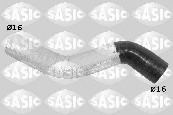 Sasic 3310004 - Eļļas šļūtene www.autospares.lv