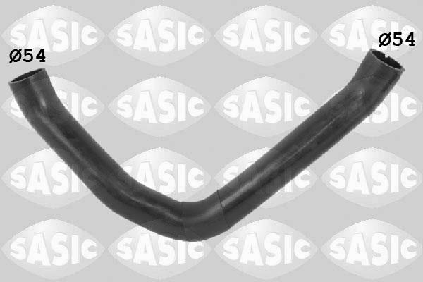 Sasic 3336157 - Pūtes sistēmas gaisa caurule www.autospares.lv