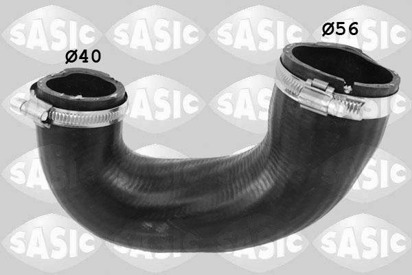 Sasic 3336171 - Pūtes sistēmas gaisa caurule www.autospares.lv