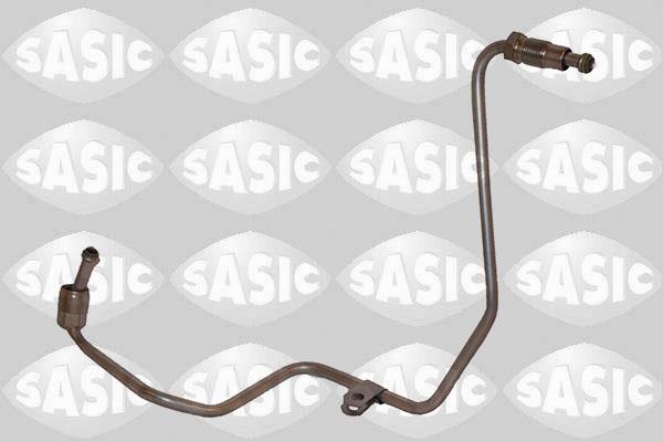 Sasic 3324001 - Трубка, маслопровод компрессора www.autospares.lv