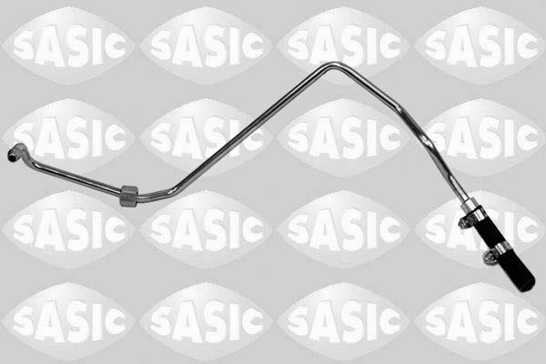 Sasic 3326001 - Eļļas cauruļvads, Kompresors www.autospares.lv