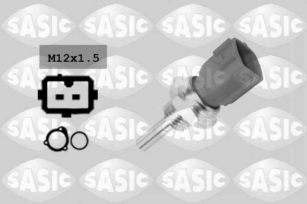 Sasic 3254002 - Sensor, coolant temperature www.autospares.lv