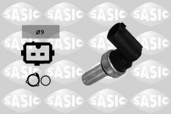 Sasic 3256002 - Sensor, coolant temperature www.autospares.lv