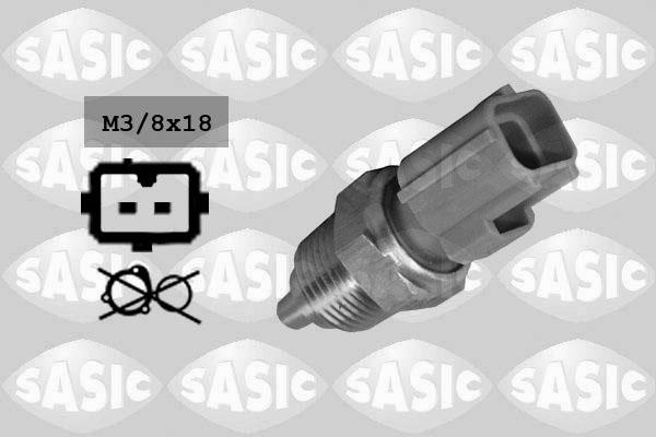 Sasic 3256015 - Devējs, Dzesēšanas šķidruma temperatūra www.autospares.lv