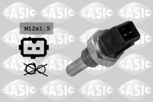 Sasic 3250005 - Датчик, температура охлаждающей жидкости www.autospares.lv