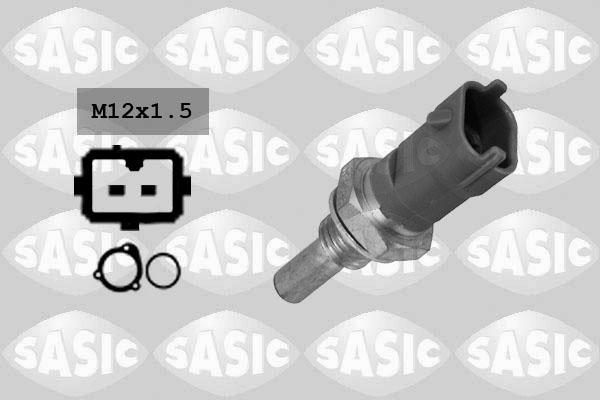 Sasic 3250017 - Sensor, coolant temperature www.autospares.lv