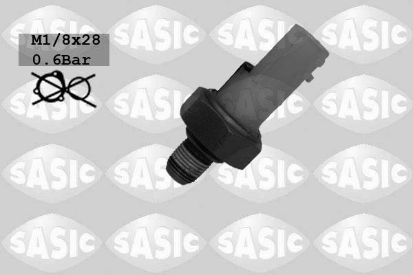 Sasic 3704003 - Devējs, Eļļas spiediens www.autospares.lv