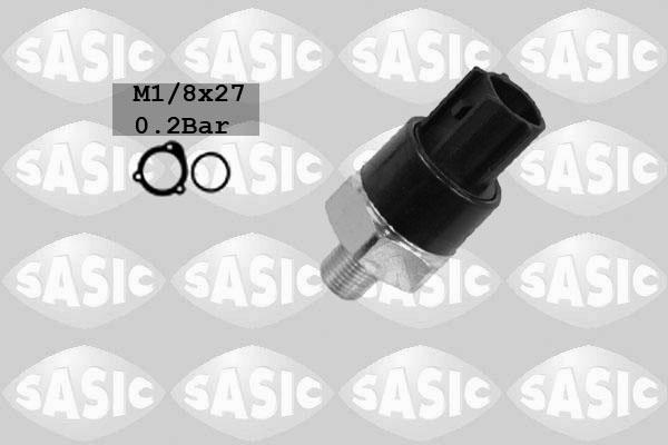 Sasic 3704002 - Devējs, Eļļas spiediens www.autospares.lv