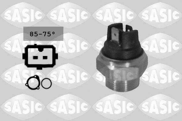 Sasic 2641041 - Termoslēdzis, Radiatora ventilators www.autospares.lv