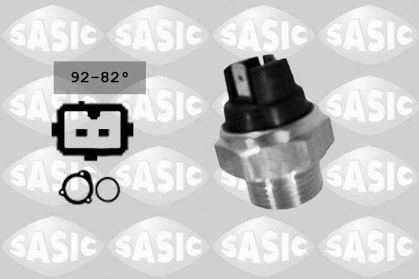 Sasic 2641151 - Temperature Switch, radiator / air conditioner fan www.autospares.lv