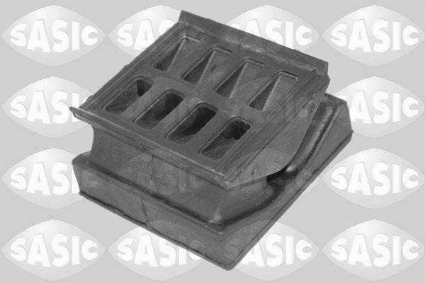 Sasic 2656094 - Rubber Buffer, suspension www.autospares.lv