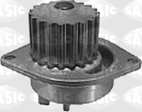 Sasic 2011A21 - Water Pump www.autospares.lv