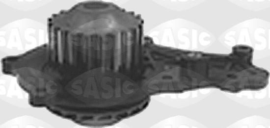 Sasic 2011F91 - Water Pump www.autospares.lv