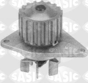 Sasic 2011G21 - Water Pump www.autospares.lv