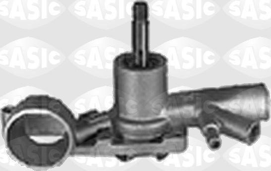 Sasic 2021601 - Водяной насос www.autospares.lv