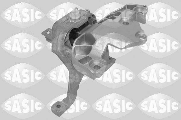 Sasic 2706715 - Holder, engine mounting www.autospares.lv