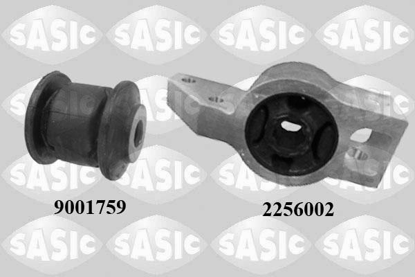 Sasic 7966004 - Remkomplekts, Neatk. balstiekārtas šķērssvira www.autospares.lv