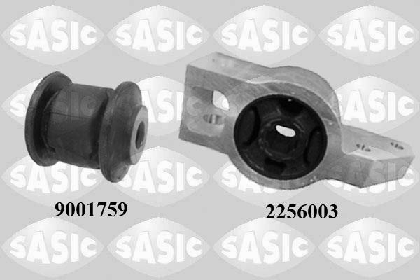 Sasic 7966005 - Remkomplekts, Neatk. balstiekārtas šķērssvira www.autospares.lv