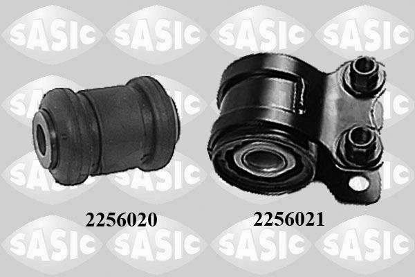 Sasic 7966007 - Подвеска колеса, комплект www.autospares.lv