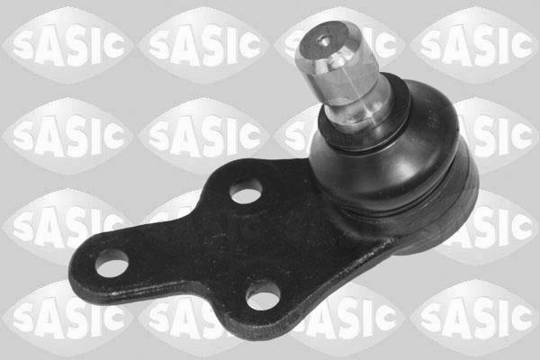 Sasic 7576080 - Шаровая опора, несущий / направляющий шарнир www.autospares.lv