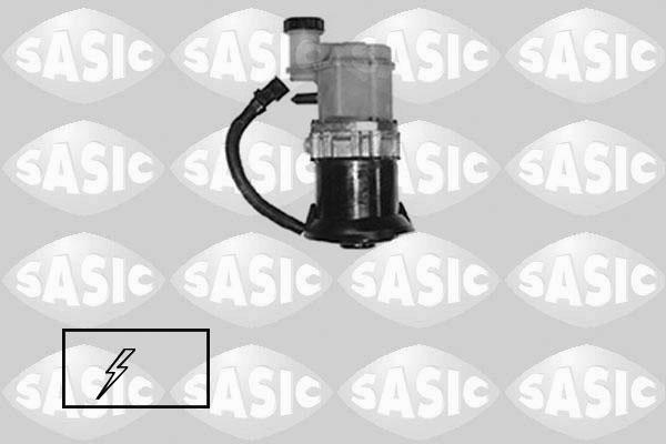 Sasic 7074008 - Hidrosūknis, Stūres iekārta www.autospares.lv