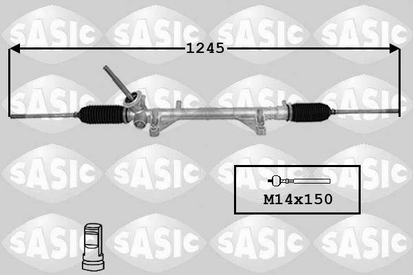 Sasic 7174032 - Stūres mehānisms autospares.lv