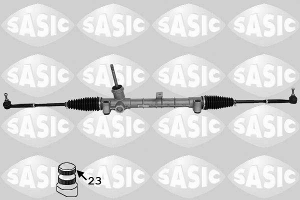 Sasic 7376040 - Stūres mehānisms www.autospares.lv