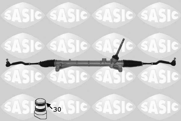 Sasic 7376041 - Stūres mehānisms www.autospares.lv