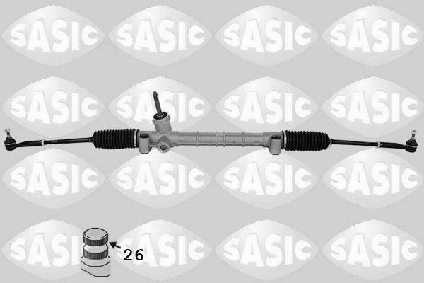 Sasic 7376015 - Stūres mehānisms autospares.lv