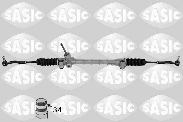 Sasic 7376013 - Stūres mehānisms autospares.lv