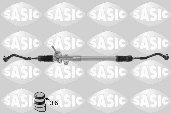 Sasic 7376025B - Stūres mehānisms www.autospares.lv