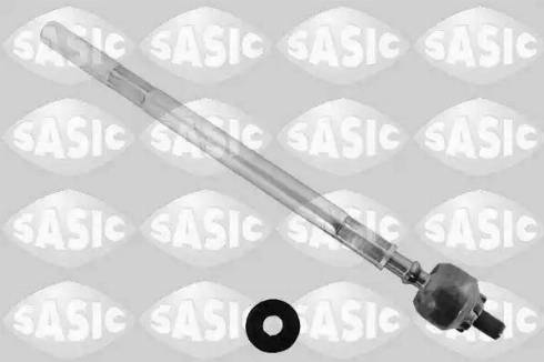 Sasic 7770009 - Aksiālais šarnīrs, Stūres šķērsstiepnis www.autospares.lv